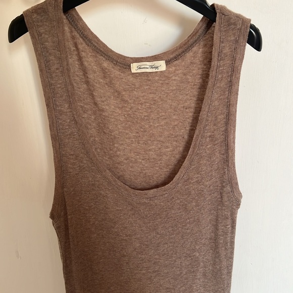 American Vintage Tank Sz S - Picture 12 of 15